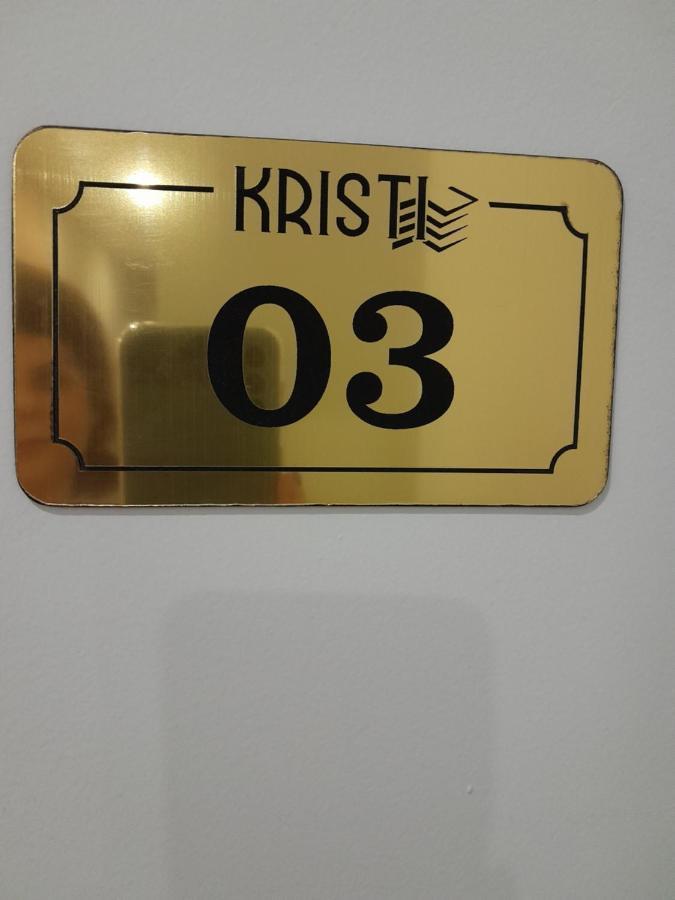 Kristi Apartments 03 Тирана Экстерьер фото