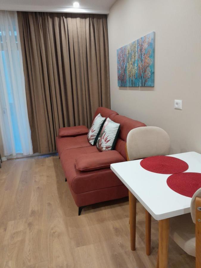 Kristi Apartments 03 Тирана Экстерьер фото